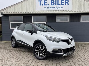 Renault Captur 0,9 Energy TCe Arctic 90HK Van