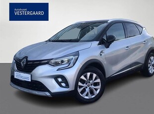 Renault Captur 1,5 Blue DCi Intens EDC 115HK 5d 7g Aut.