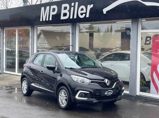 Renault Captur 1,5 dCi 90 Zen+