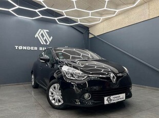 Renault Clio IV 0,9 TCe 90 Expression