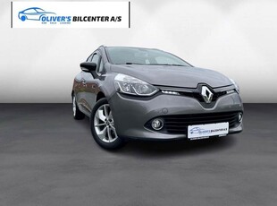 Renault Clio IV 0,9 TCe 90 Limited Sport Tourer