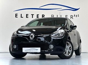 Renault Clio IV 1,5 dCi 75 Expression