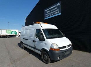 Renault Master 2,5 T35 L2H2 DCI FAP 146HK Van 6g