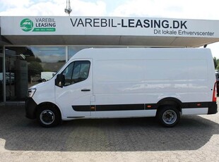 Renault Master IV T35 2,3 dCi 165 L3H2 Kassevogn RWD