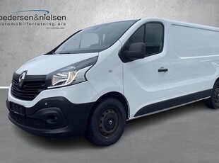 Renault Trafic 1,6 T29 L2H1 DCI start/stop 125HK Van 6g