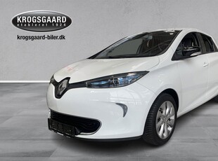 Renault Zoe 22 Life 5d