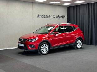 Seat Arona 1,0 TSI Xcellence Start/Stop DSG 115HK 5d 7g Aut.