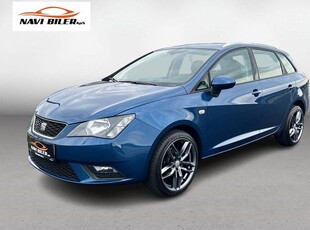 Seat Ibiza 1,4 TDi 90 Style ST