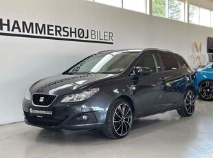 Seat Ibiza 1,6 TDi 90 Style ST