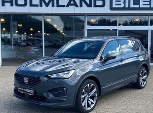 Seat Tarraco 1,4 eHybrid FR DSG