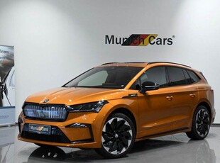 Skoda Enyaq 80 iV Sportline Max