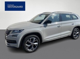 Skoda Kodiaq 1,5 TSI ACT Sportline DSG 150HK 5d 7g Aut.