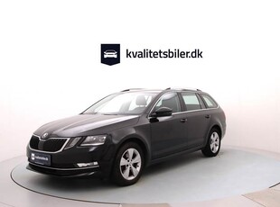 Skoda Octavia 1,4 Combi TSI Style DSG 150HK Stc 7g Aut.