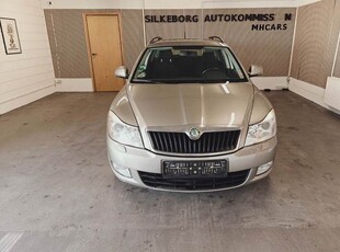 Skoda Octavia 1,4 TSi 122 Ambiente Combi GreenTec