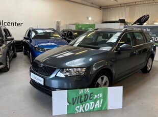 Skoda Octavia 1,4 TSi 150 Style Combi DSG