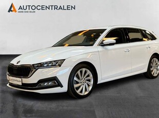 Skoda Octavia 1,4 TSi iV Plus Combi DSG