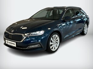 Skoda Octavia 1,4 TSi iV Plus Combi DSG | Uggerhøj