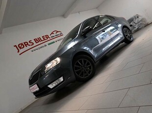 Skoda Rapid 1,2 TSi 90 Style DSG