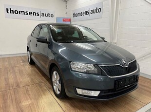 Skoda Rapid 1,4 TSi 125 Style DSG