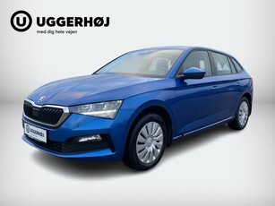 Skoda Scala 1,0 TSi 110 Dynamic DSG