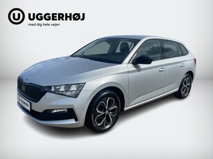 Skoda Scala 1,0 TSi 95 Blackline