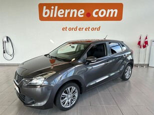 Suzuki Baleno 1,2 Dualjet Exclusive 5d