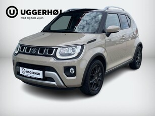 Suzuki Ignis 1,2 mHybrid Adventure | Uggerhøj