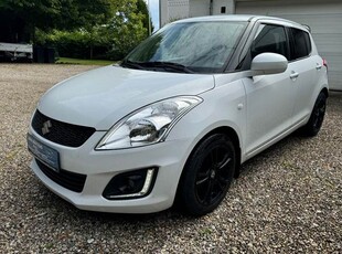 Suzuki Swift 1,2 Dualjet Fun