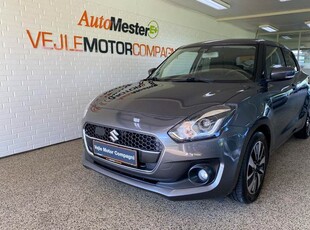 Suzuki Swift 1,2 Dualjet mHybrid Exclusive Gold