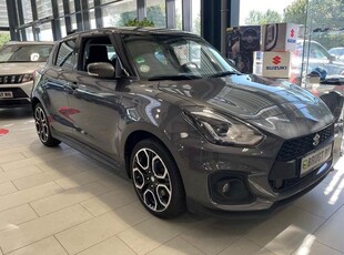 Suzuki Swift 1,4 mHybrid Sport