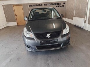 Suzuki SX4 1,6 GLX