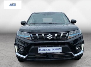 Suzuki Vitara 1,4 Boosterjet Mild hybrid Active 129HK 5d 6g