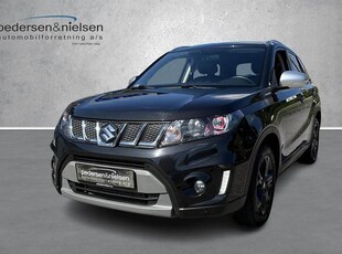 Suzuki Vitara 1,4 Boosterjet S 140HK 5d 6g