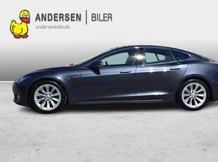 Tesla Model S 85 EL 378HK 5d Aut.