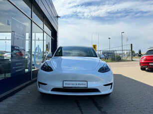 Tesla Model Y EL Anhængertræk RWD 299HK 5d Aut.