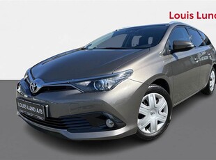 Toyota Auris 1,2 Touring Sports T T2 Comfort Safety Sense 116HK Stc 6g