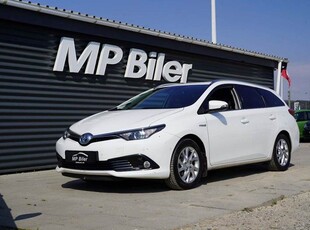 Toyota Auris 1,8 Hybrid H2 Comfort Touring Sports CVT