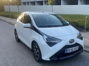 Toyota Aygo 1,0 VVT-i MMT