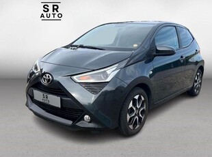 Toyota Aygo 1,0 VVT-i x-cellence