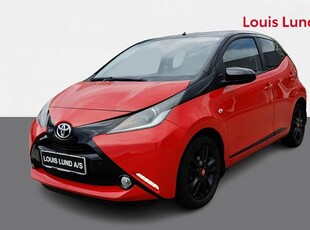 Toyota Aygo 1,0 VVT-I X-Cite 69HK 5d