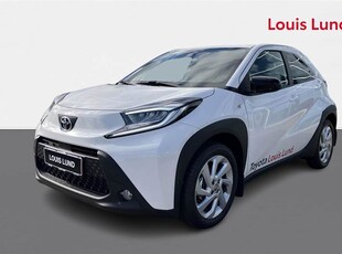 Toyota Aygo X 1,0 VVT-I Active 72HK 5d