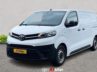 Toyota ProAce 1,5 Medium D Comfort To skydedør 120HK Van 6g