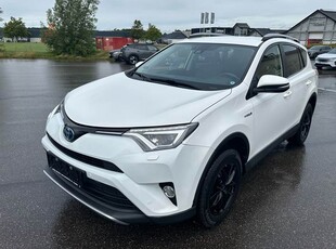 Toyota RAV4 2,5 Hybrid H3 Selected 4x2 197HK 5d 6g Aut.