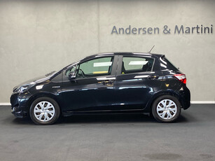 Toyota Yaris 1,5 Hybrid H2 E-CVT 100HK 5d Trinl. Gear