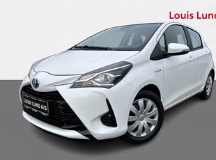 Toyota Yaris 1,5 Hybrid H2 E-CVT 100HK 5d Trinl. Gear