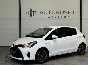 Toyota Yaris 1,5 Hybrid H2 e-CVT