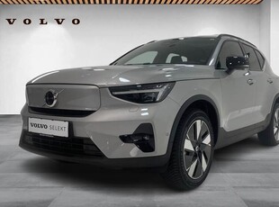 Volvo XC40 Recharge Extended Range Ultimate 252HK 5d Aut.