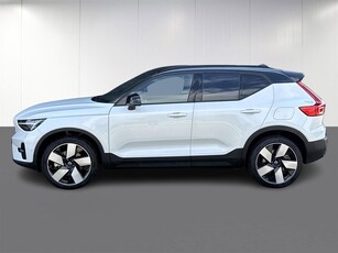 Volvo XC40Recharge Twin Engine Ultimate AWD 408HK 5d Aut.