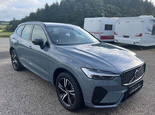 Volvo XC60 2,0 B4 197 R-Design aut.