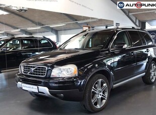 Volvo XC90 2,4 D5 185 Momentum aut. AWD 7prs